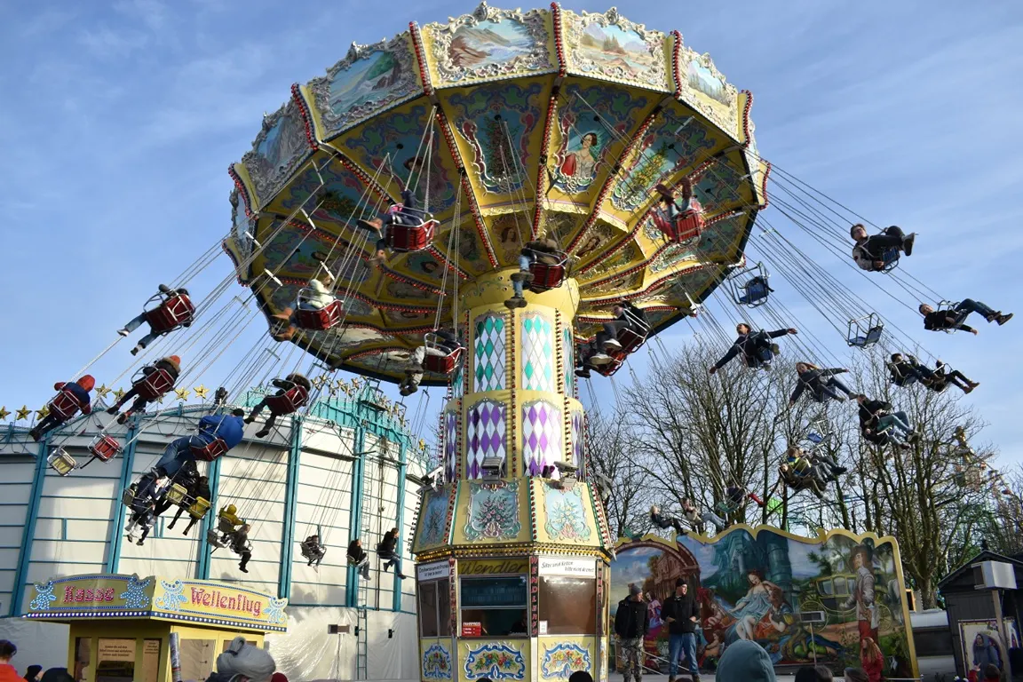 Wellenflug (Wendler)