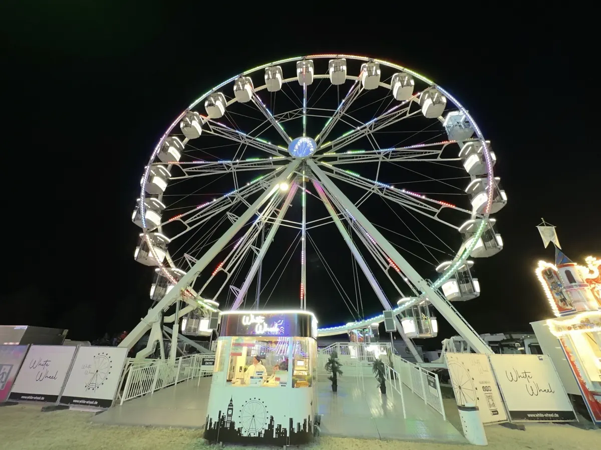 White Wheel (Küchenmeister)