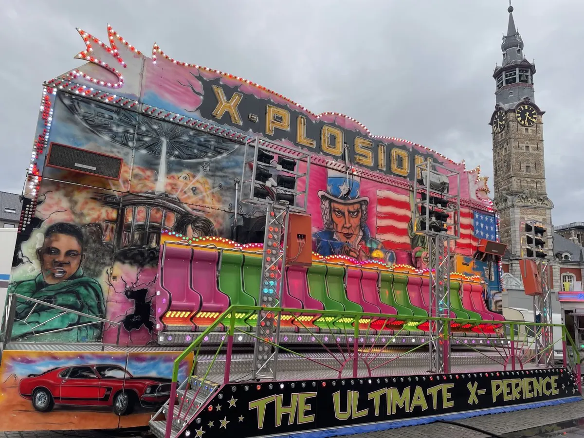 X-Plosion (Bogaert, B)