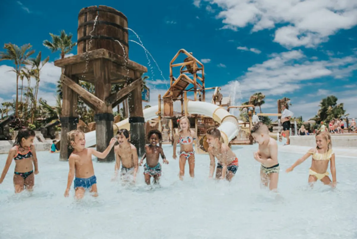 Pirate's Island