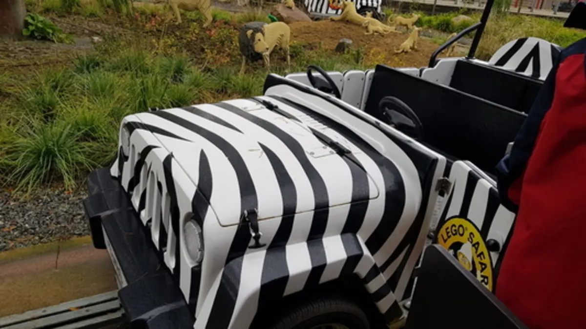 LEGO® Safari