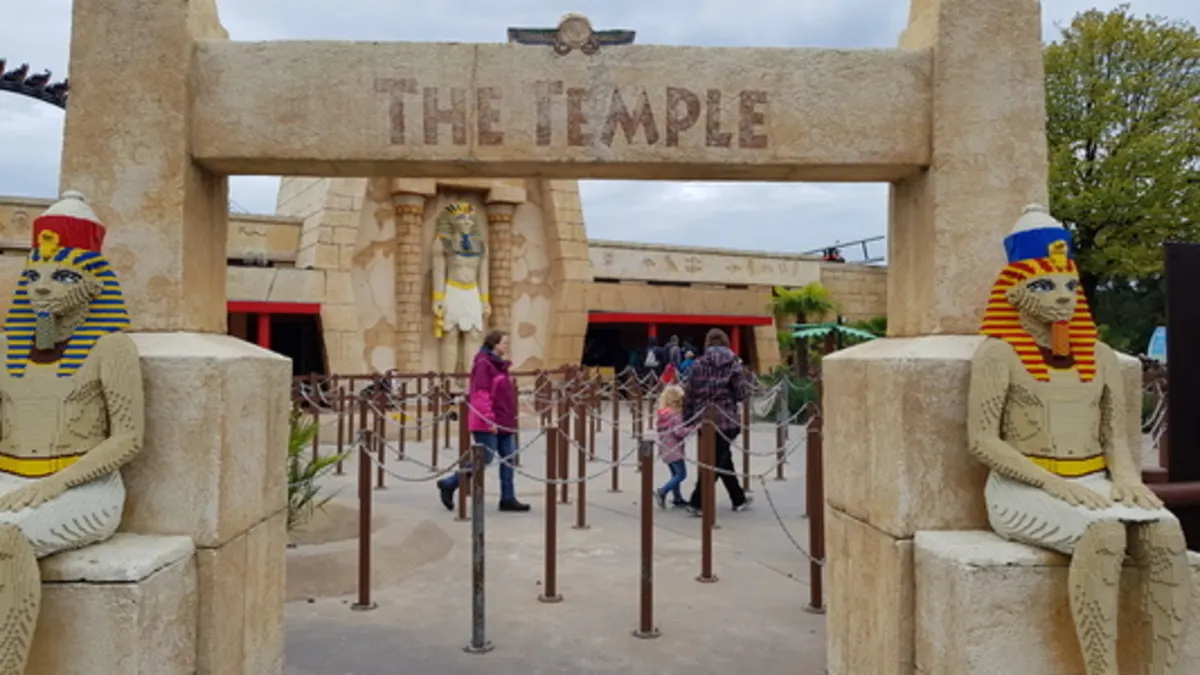 The Temple