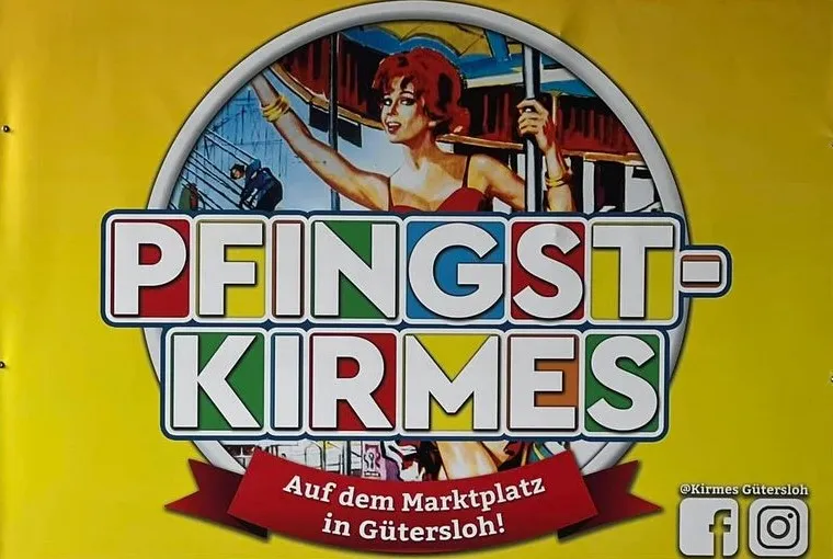 Gütersloh - Pfingstkirmes
