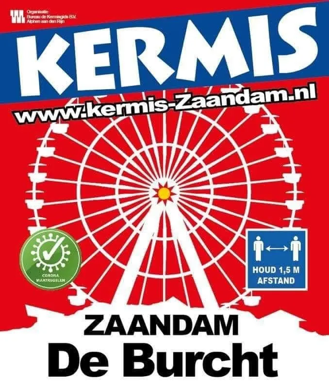 Zaandam (NL) - Kermis