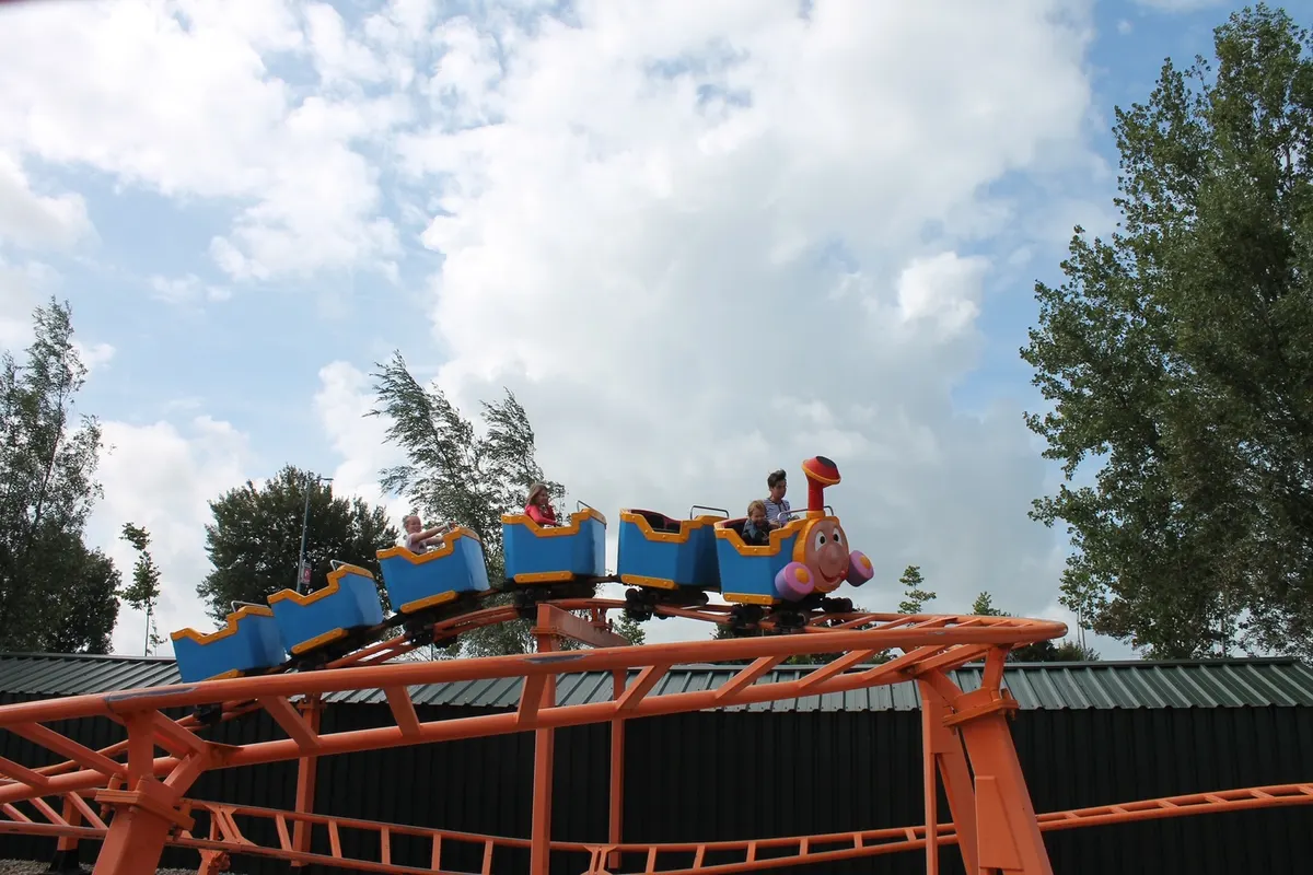 Achtbaan