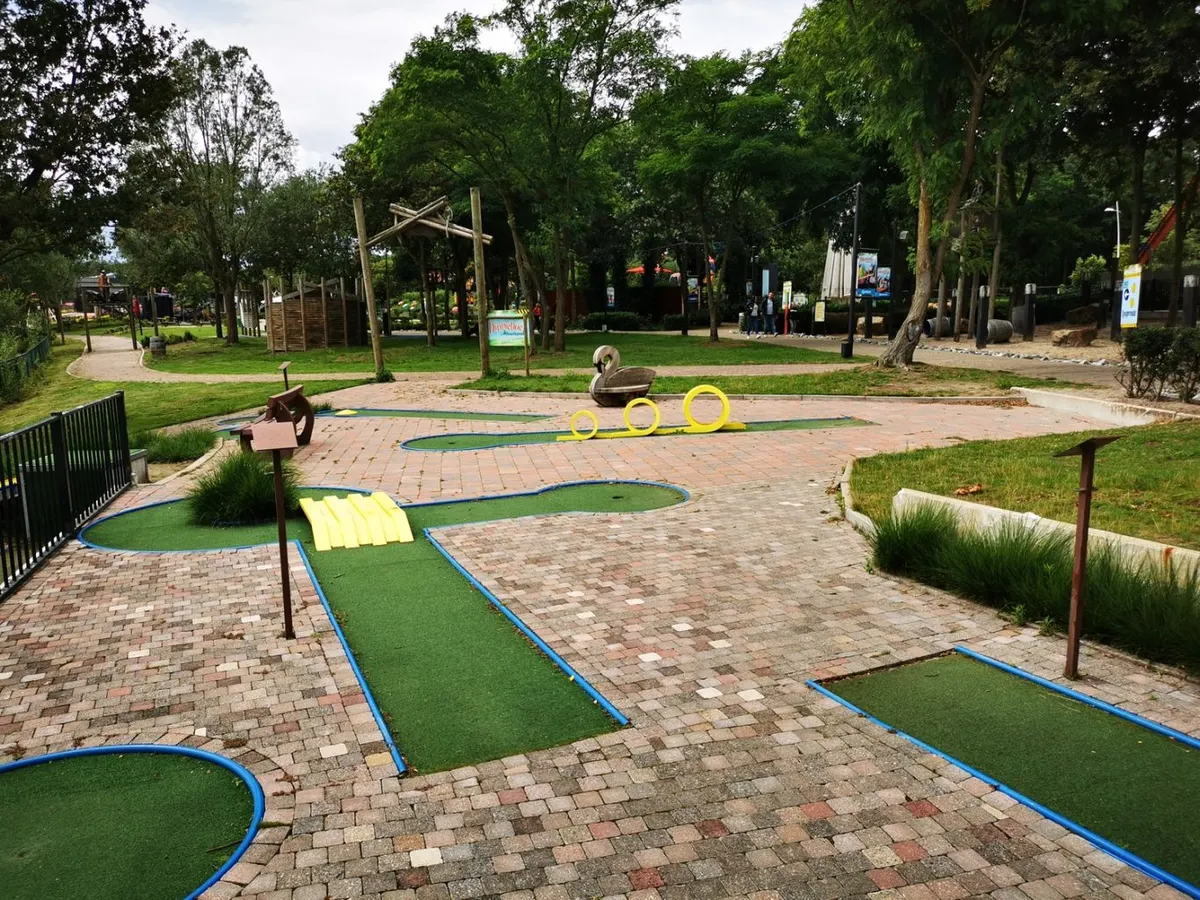 Piratengolf