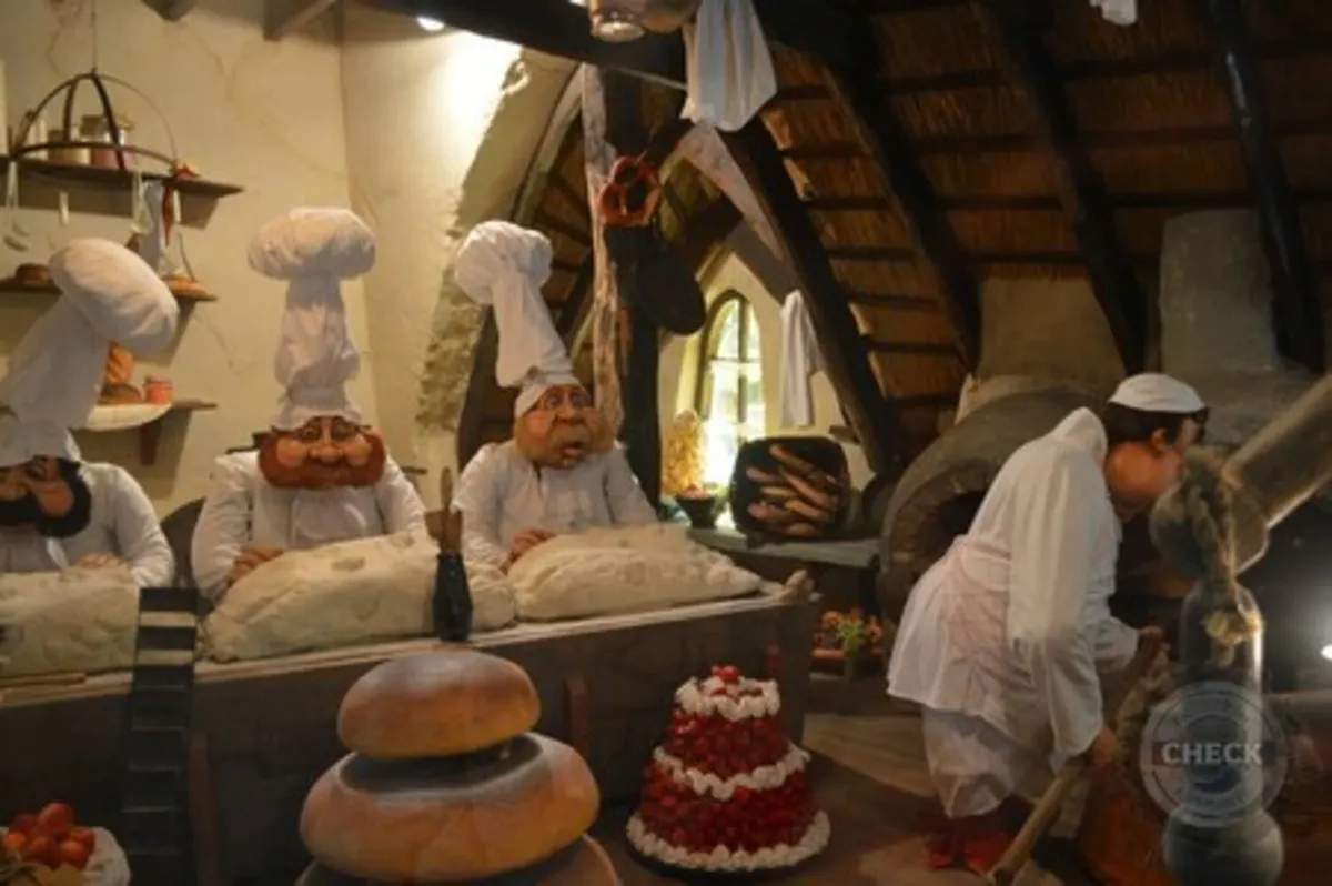 Volk van Laaf