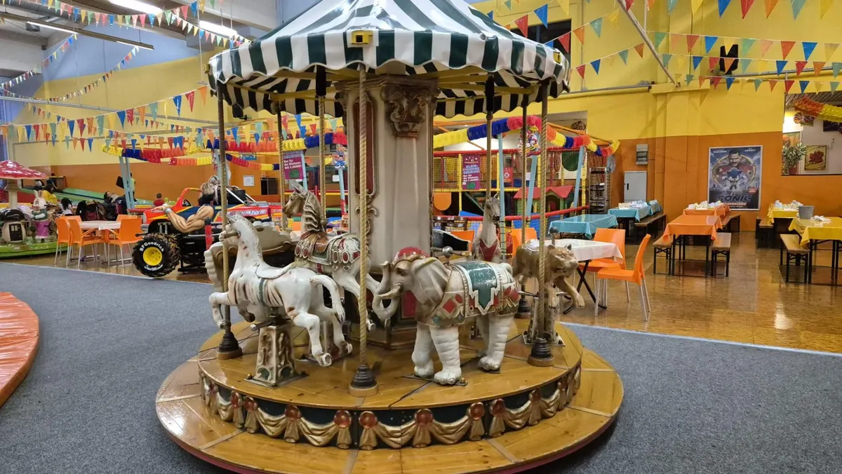 Kinderkarussell