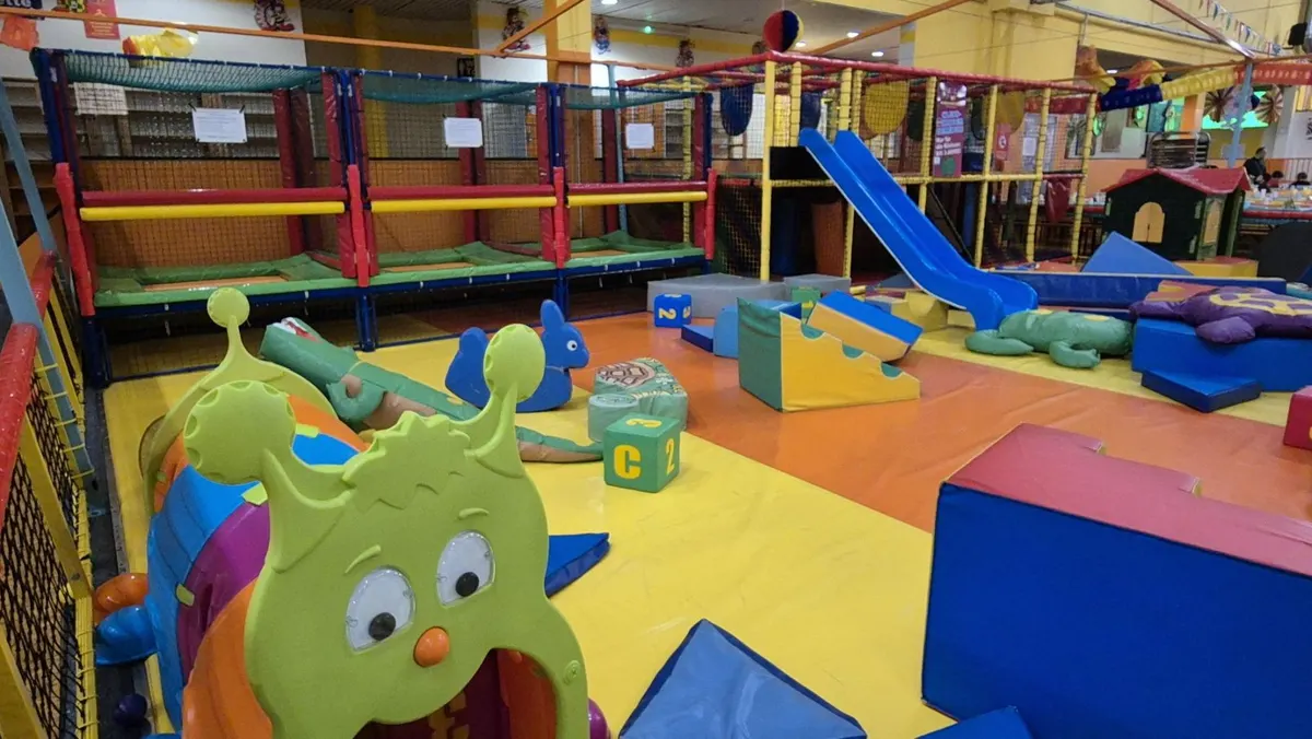 Kleinkinderbereich