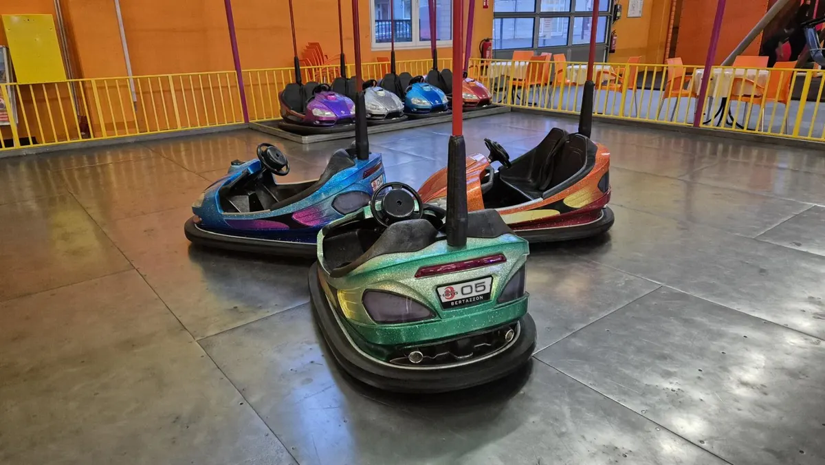 Kinderautoscooter