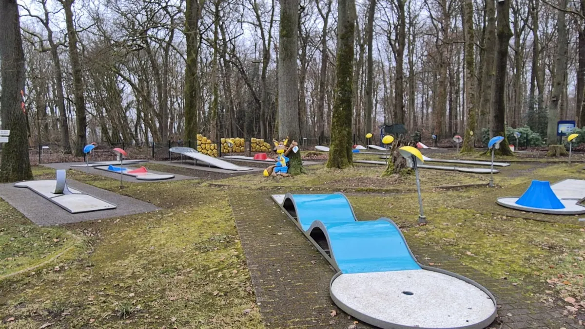 Minigolf