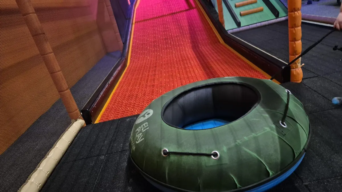 Donutglider