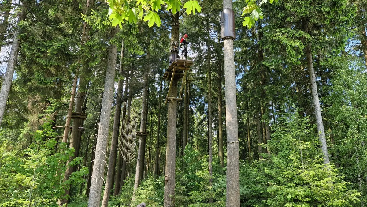 HighLive Waldseilgarten