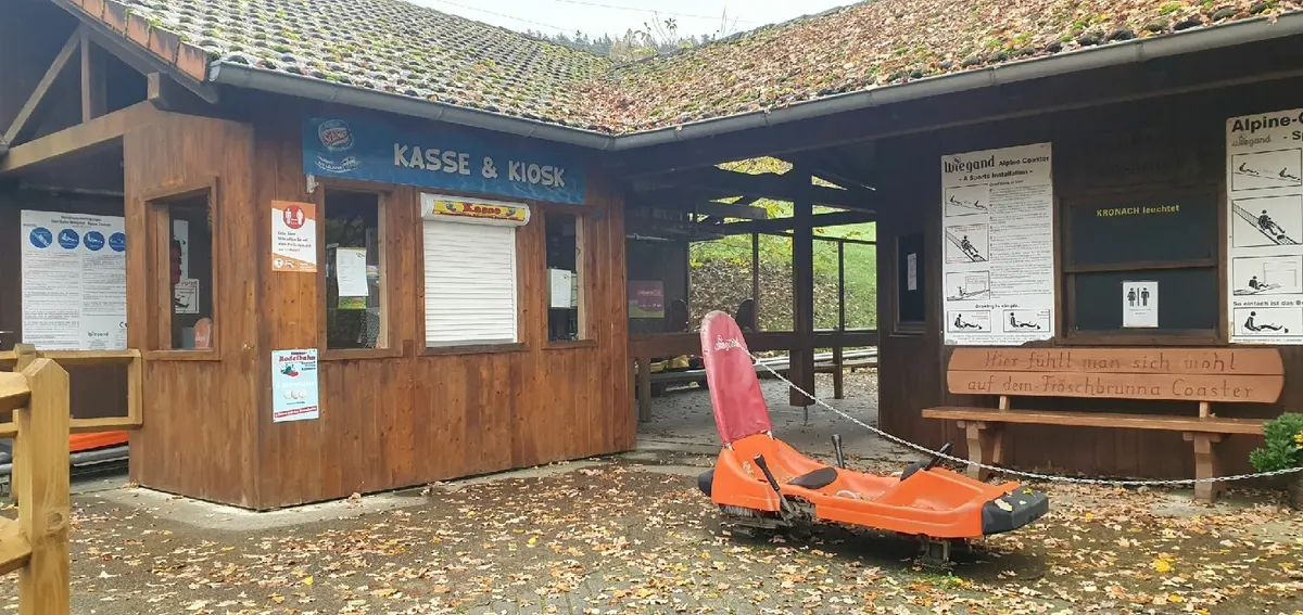 Fröschbrunna Coaster