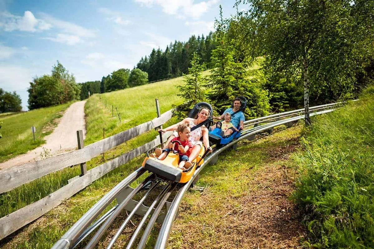AllwetterBobbahn