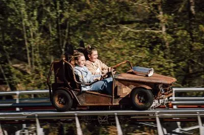 Coasterkart Lost World