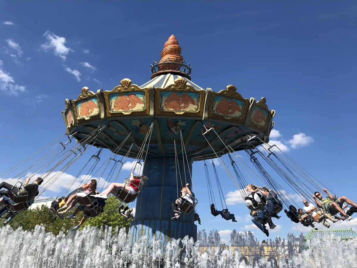 Wellenflug