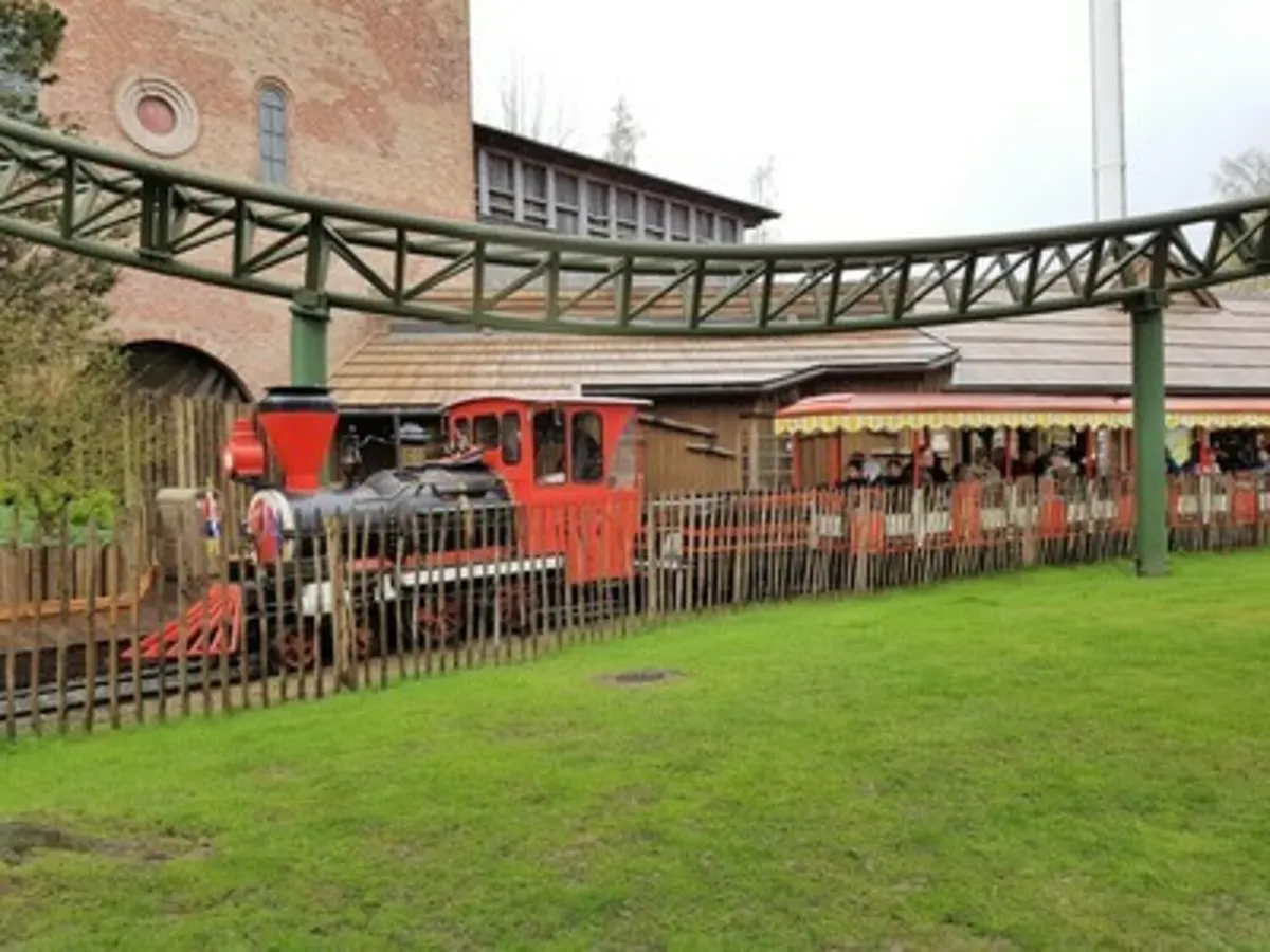HANSA-PARK-Express