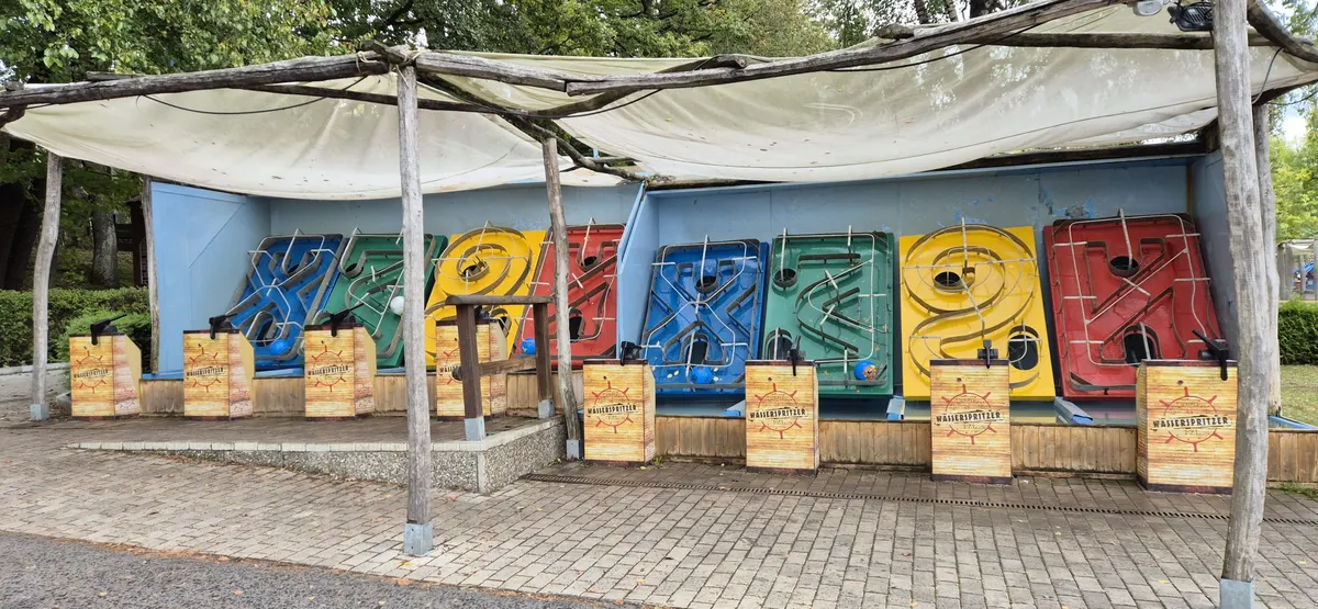 Wasserspiele