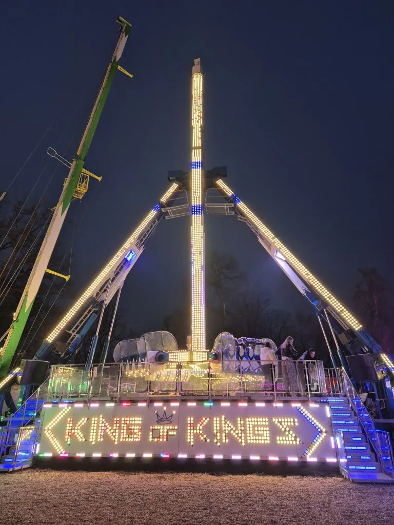 King of Kings (J. Nový, CZ)