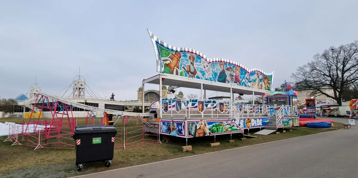 Ice Ride (Lagron, CZ)