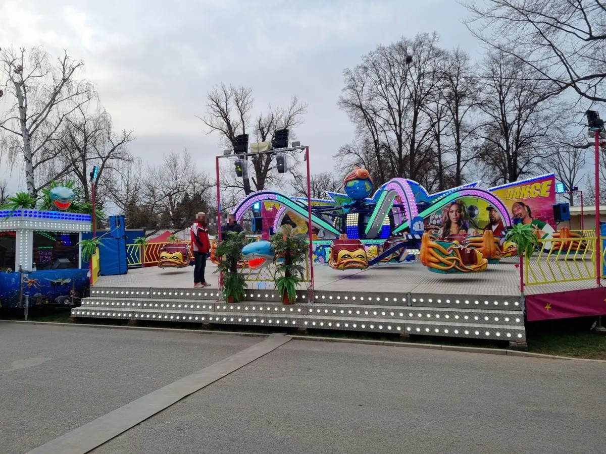 Polyp Dance (Helfer, CZ)