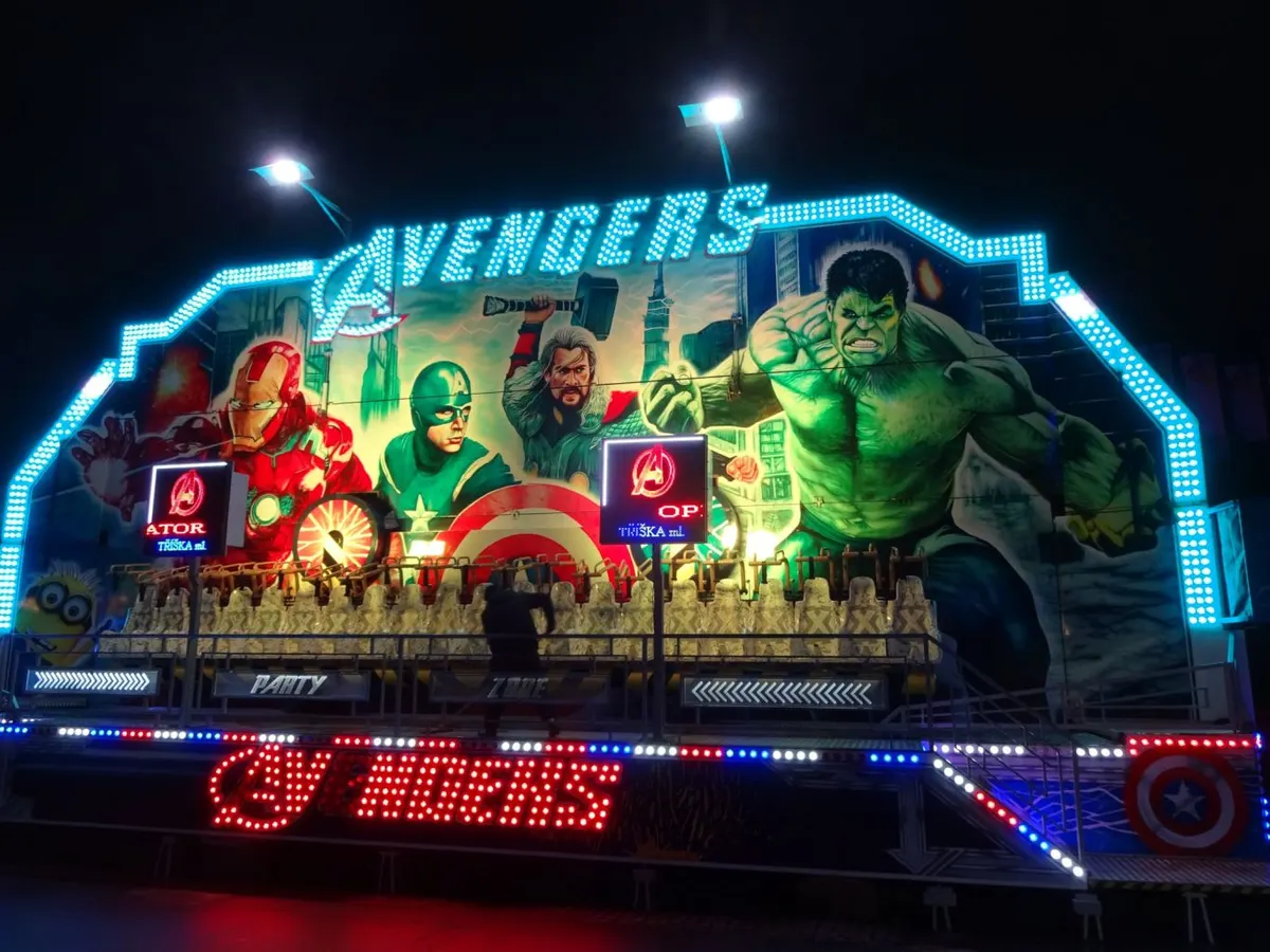 Avengers (Tříška, CZ)