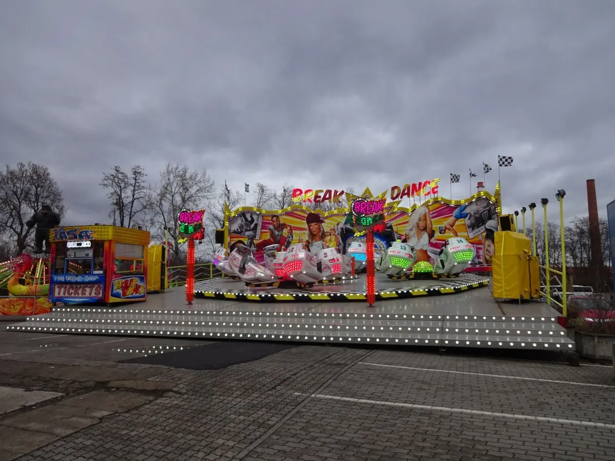 Break Dance (Helfer, CZ)