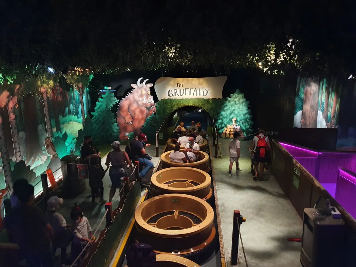 The Gruffalo River Ride Adventure