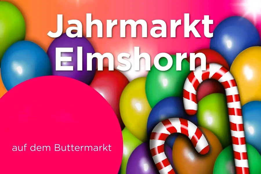 Elmshorner Frühjahrsmarkt