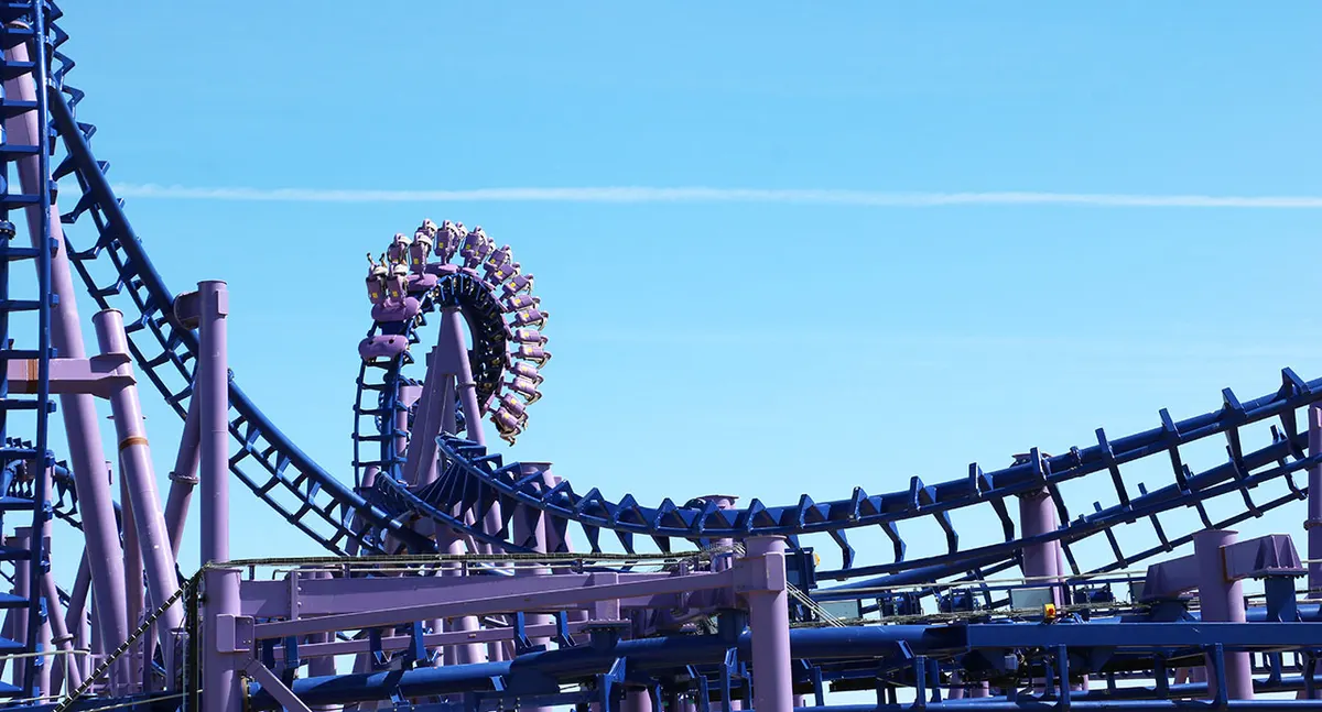 Nopuko Air Coaster