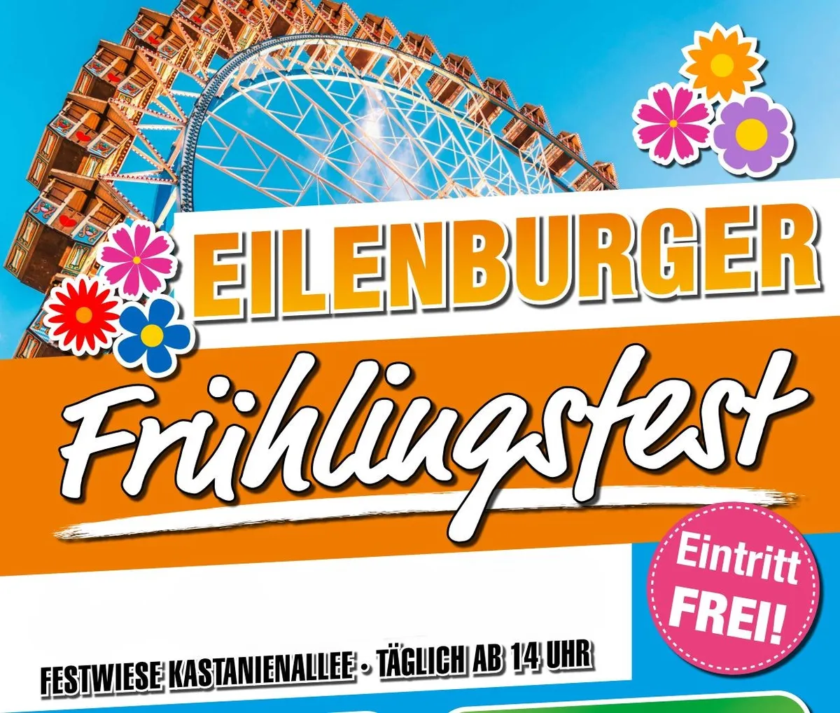 Eilenburg - Frühlingsfest