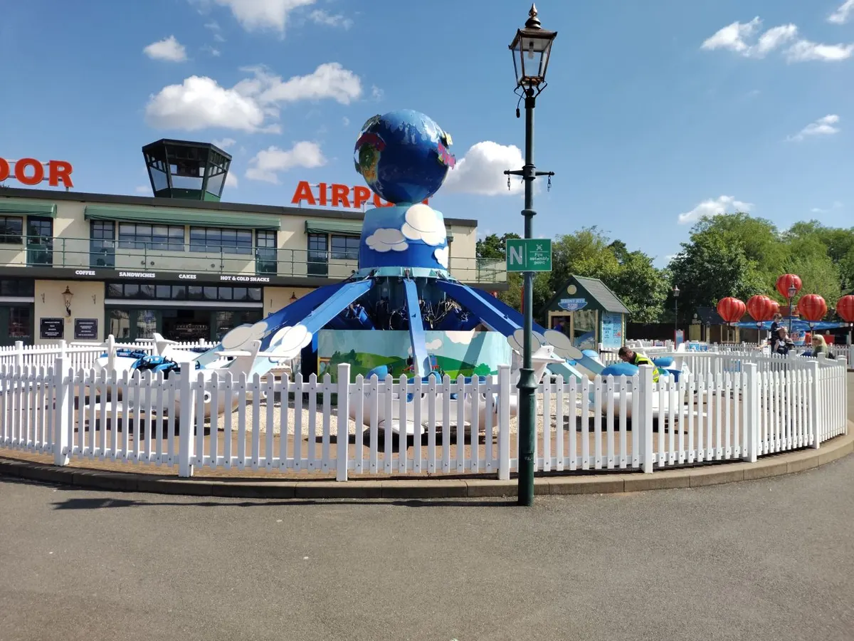 Jeremy Jet's Flying Academy
