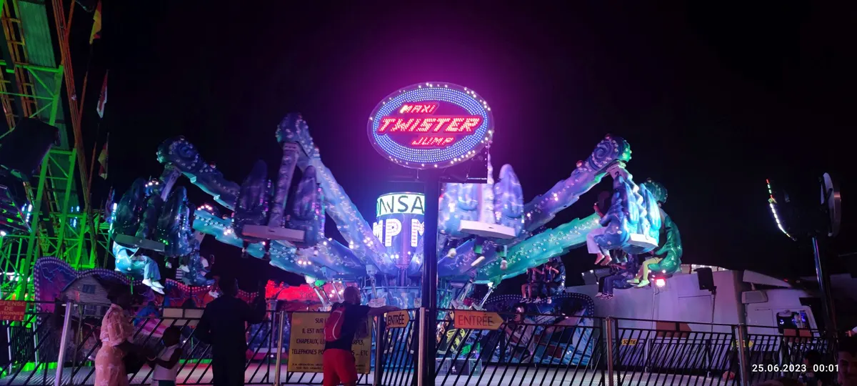 Twister Maxi Jump