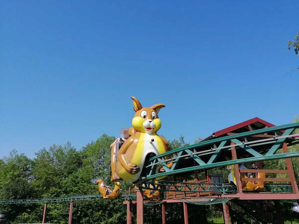 Didi monorail