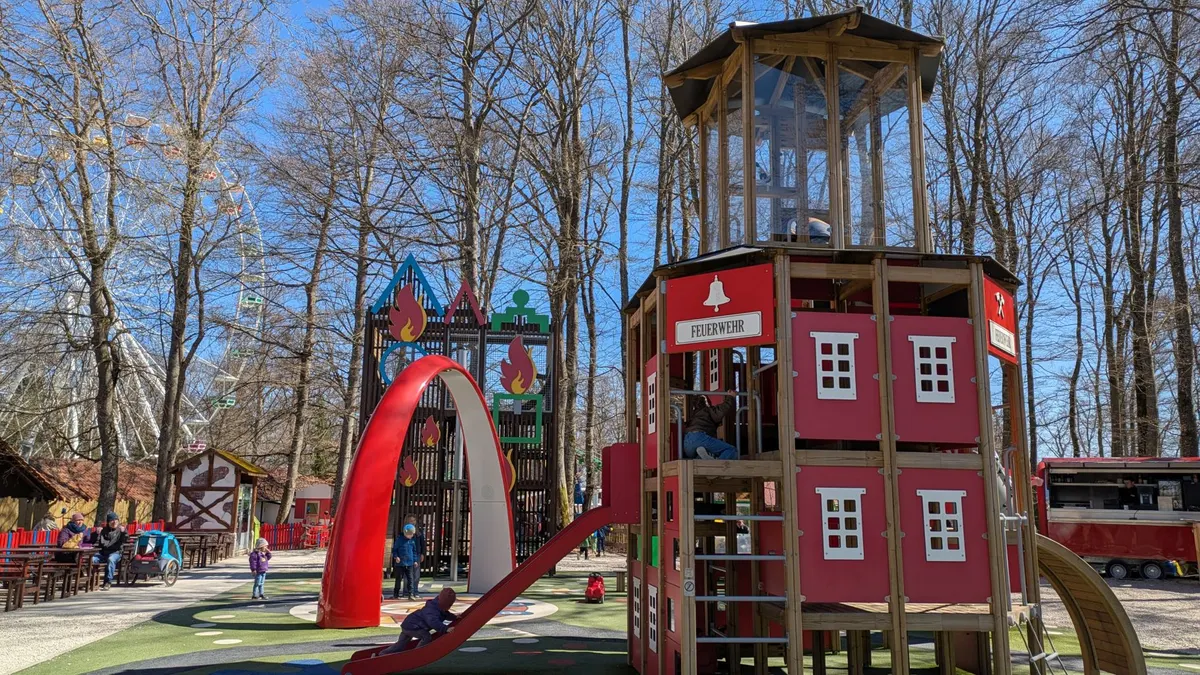 Feuerwehrspielplatz