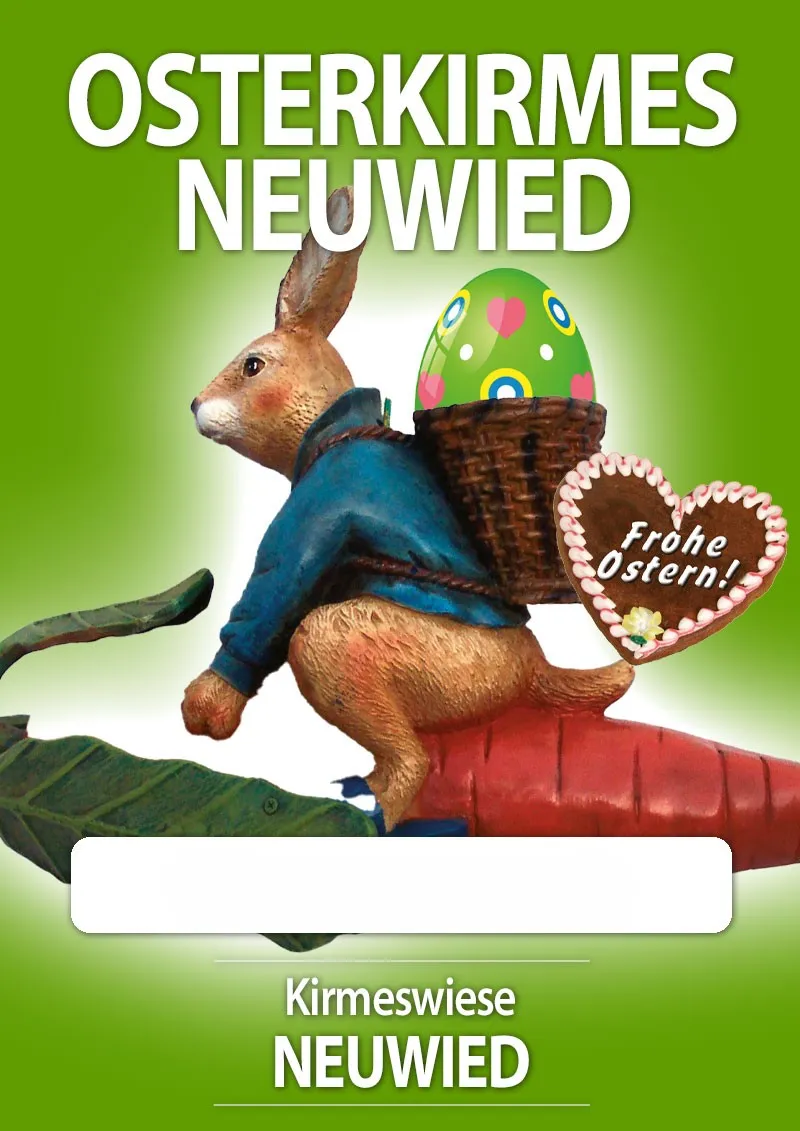 Neuwied - Osterkirmes