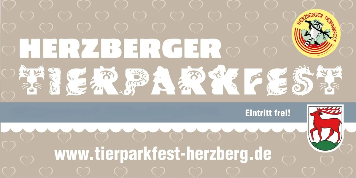 Herzberg (Elster) - Tierparkfest
