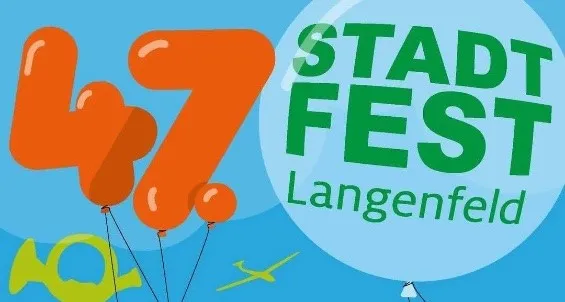 Langenfeld - Stadtfest