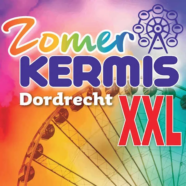 Dordrecht (NL) - Zomerkermis XXL