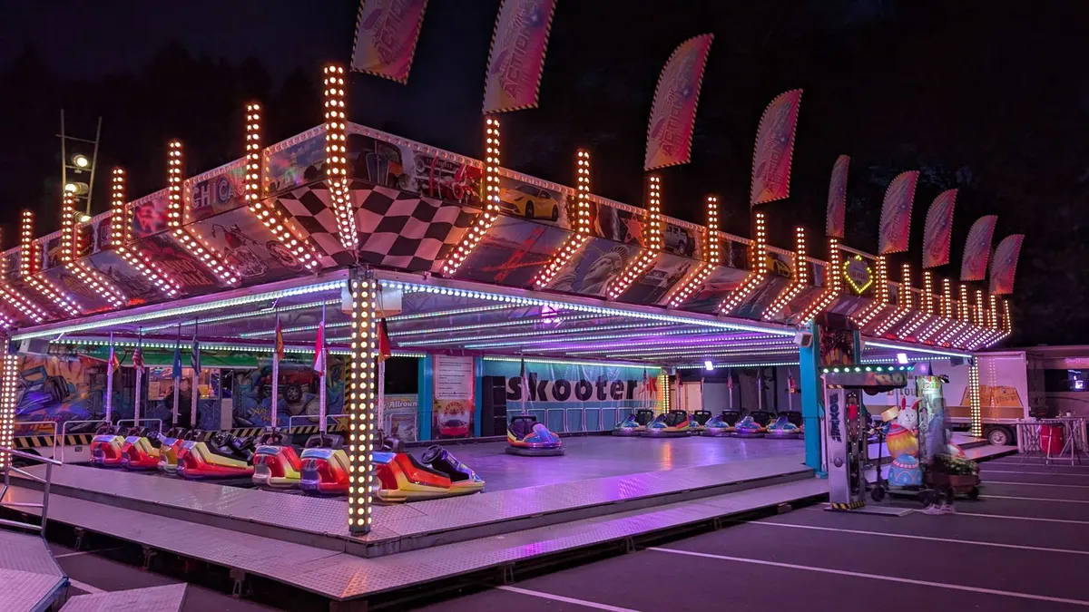 Autoscooter Action Cars (Sonnier)