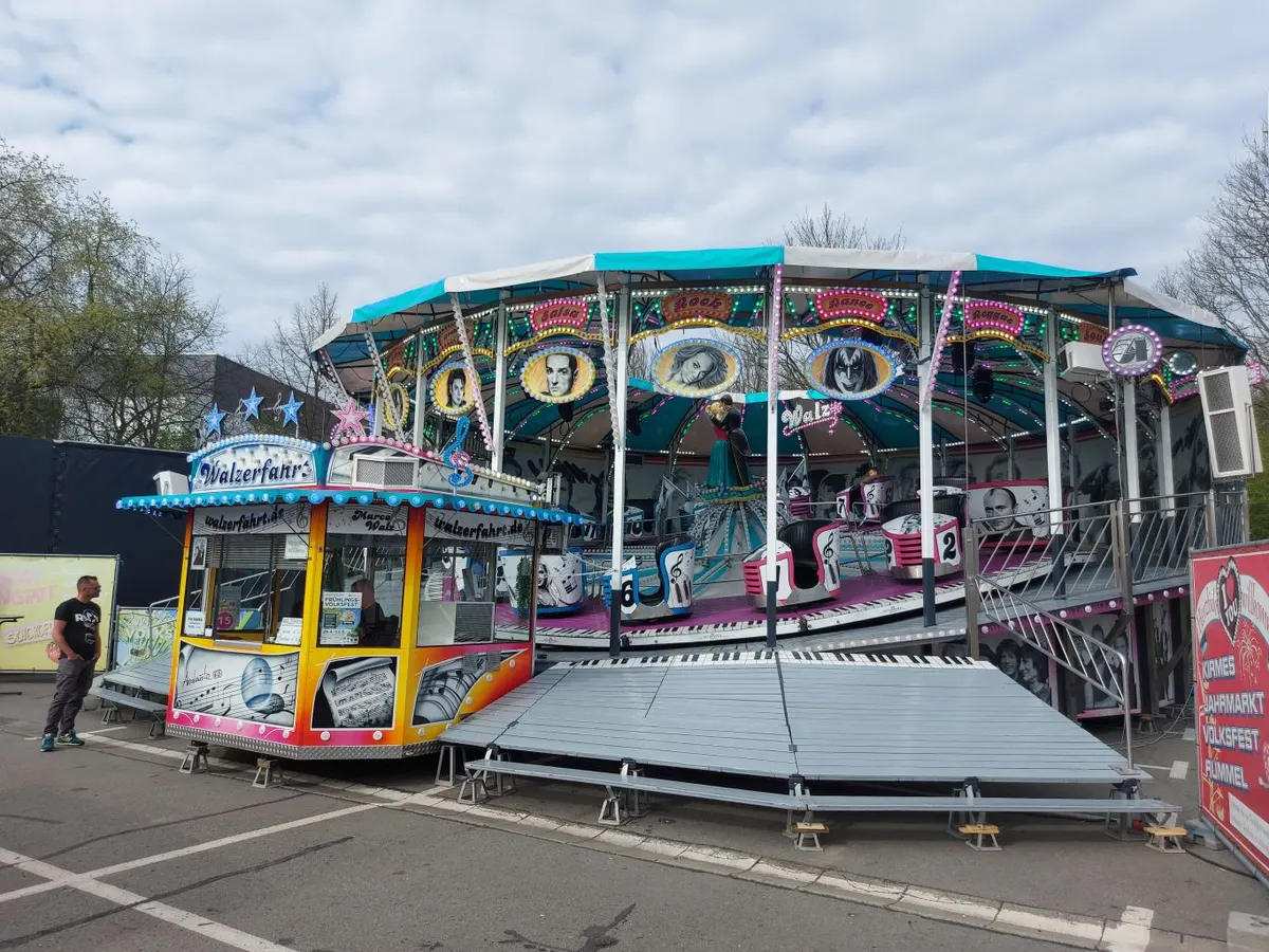 Walzerfahrt (Walz)