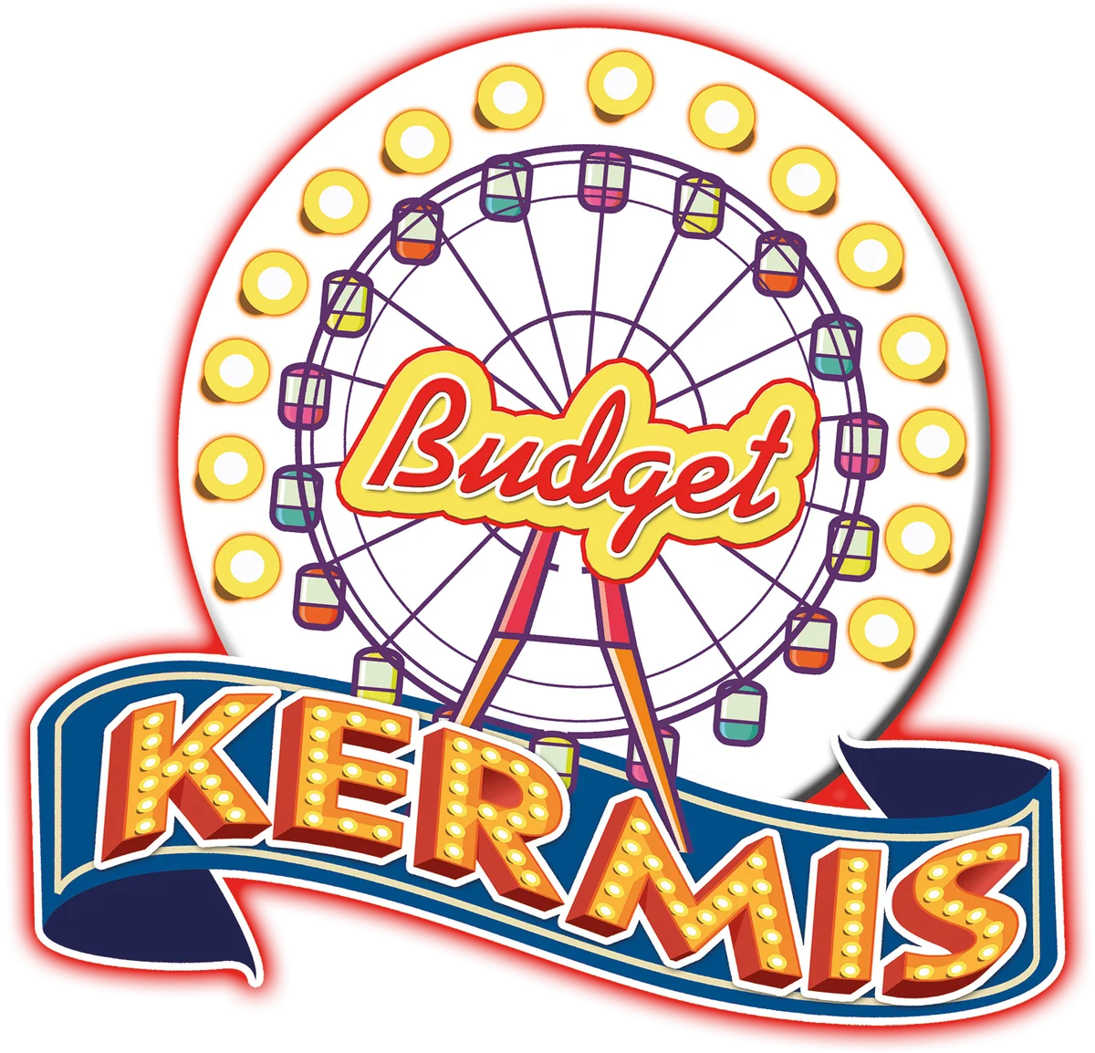 Tilburg (NL) - Budget Kermis