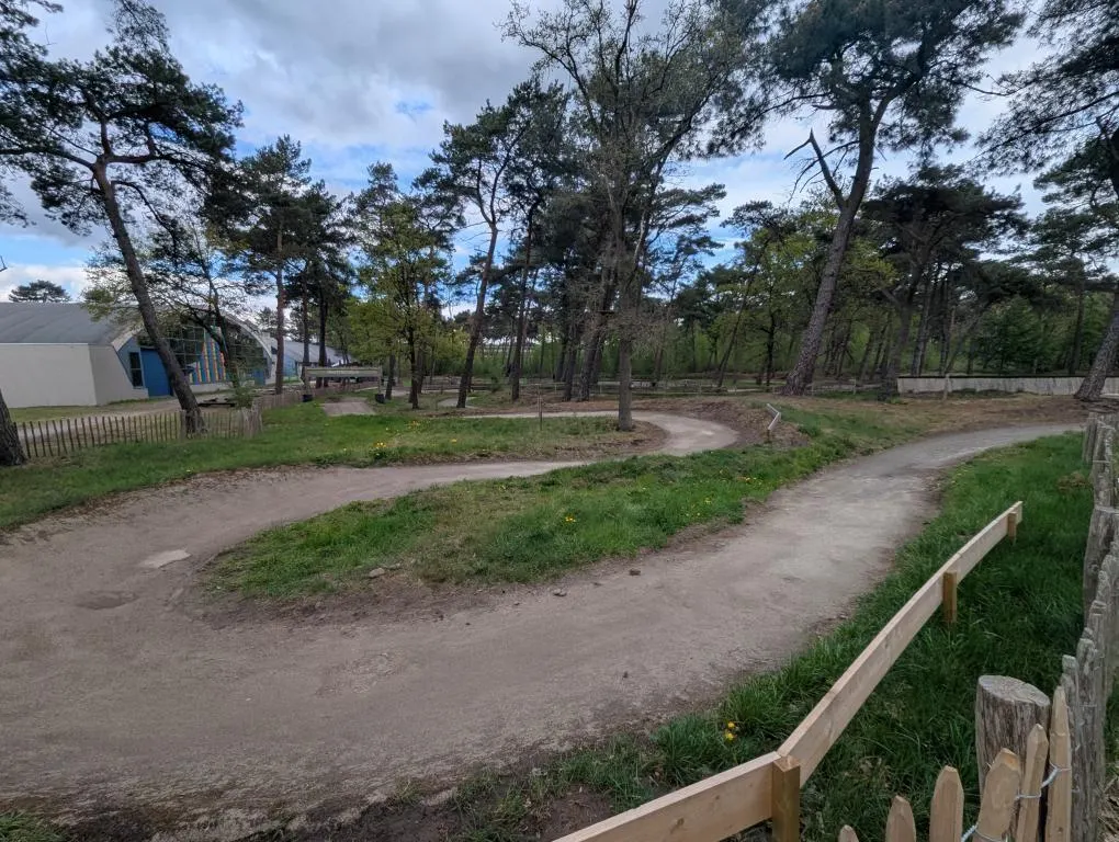 Electrocross Outdoor