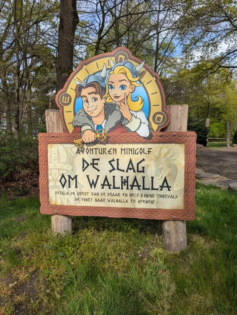Walhalla Adventuregolf