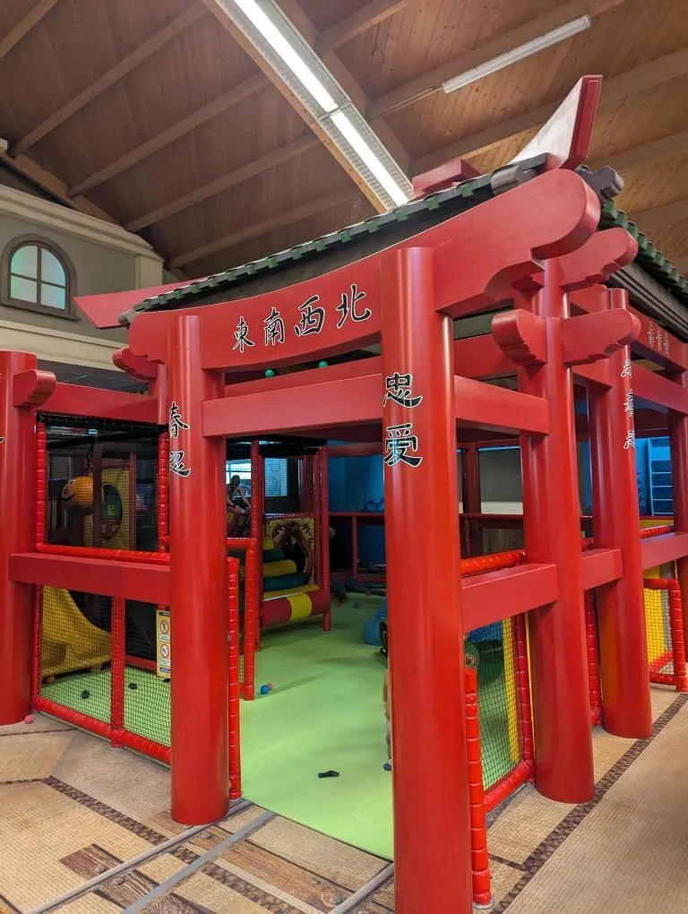 Chinese Tempel