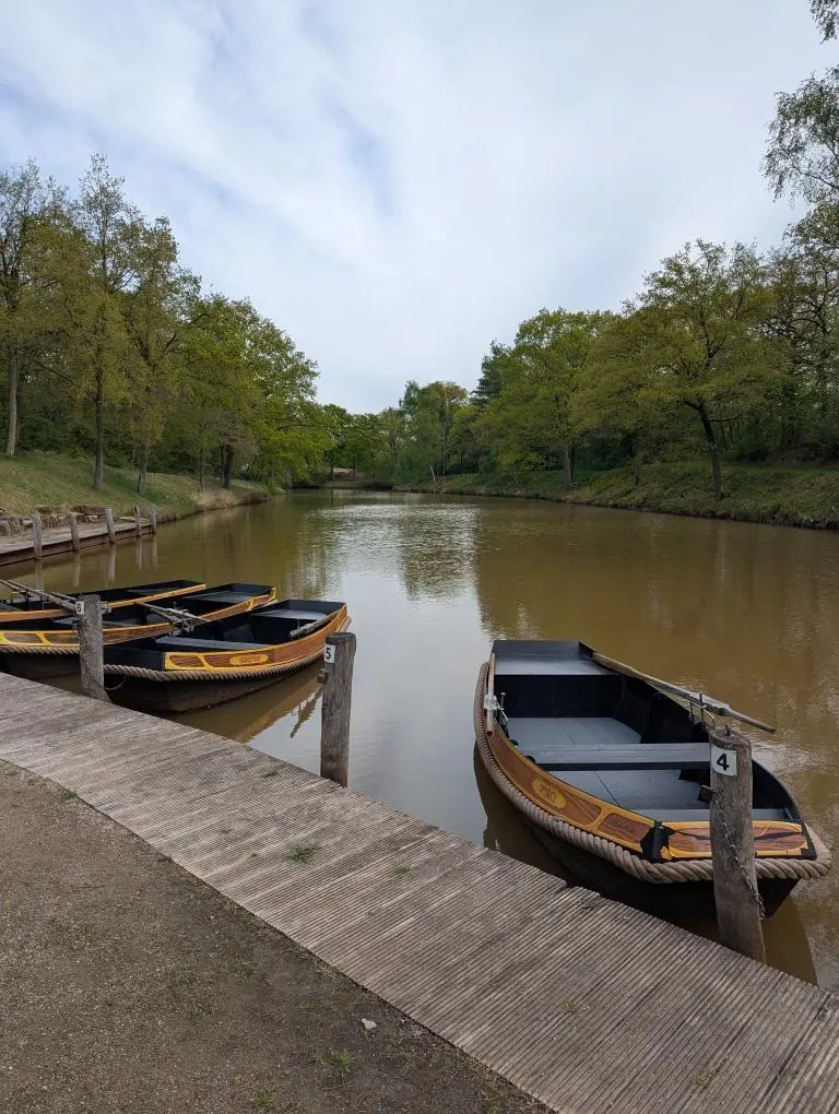 Roeivijver