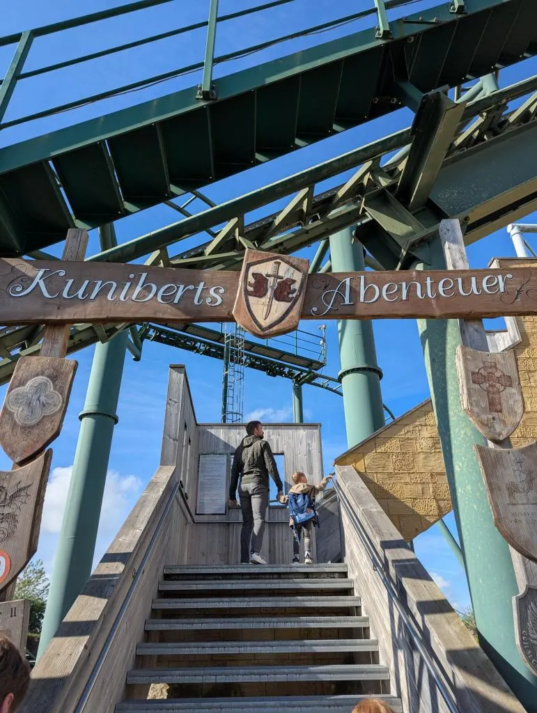 Kunibert's Abenteuer