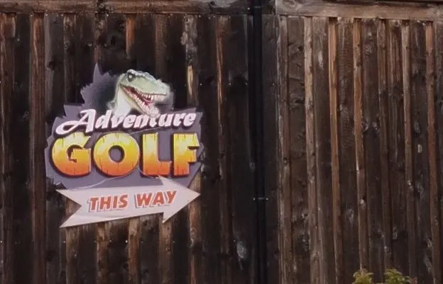 Adventure Golf