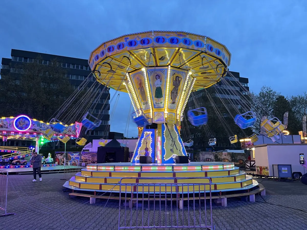 Kettenflieger (Kunze)
